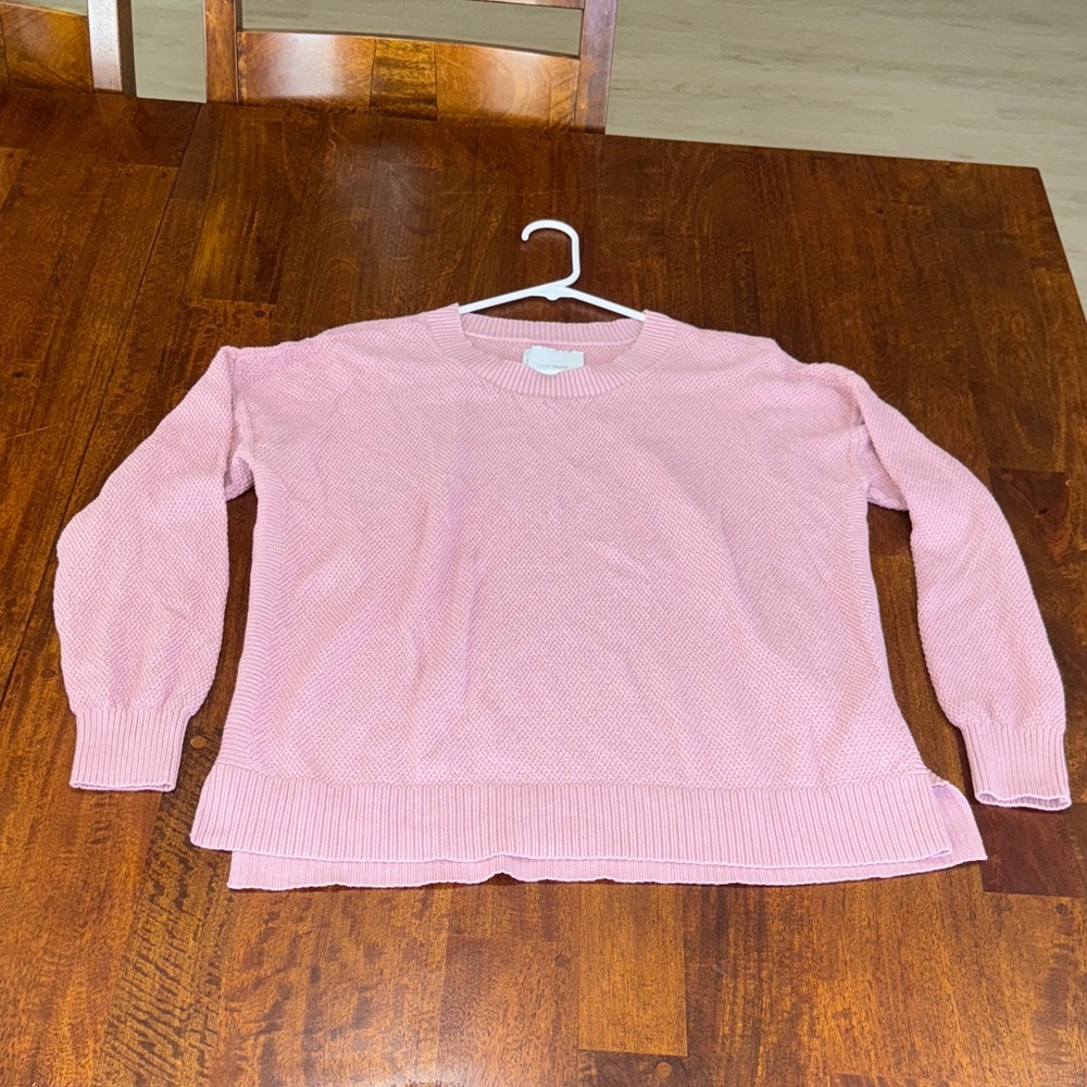 Lucky Brand Pink Women's Sweater
